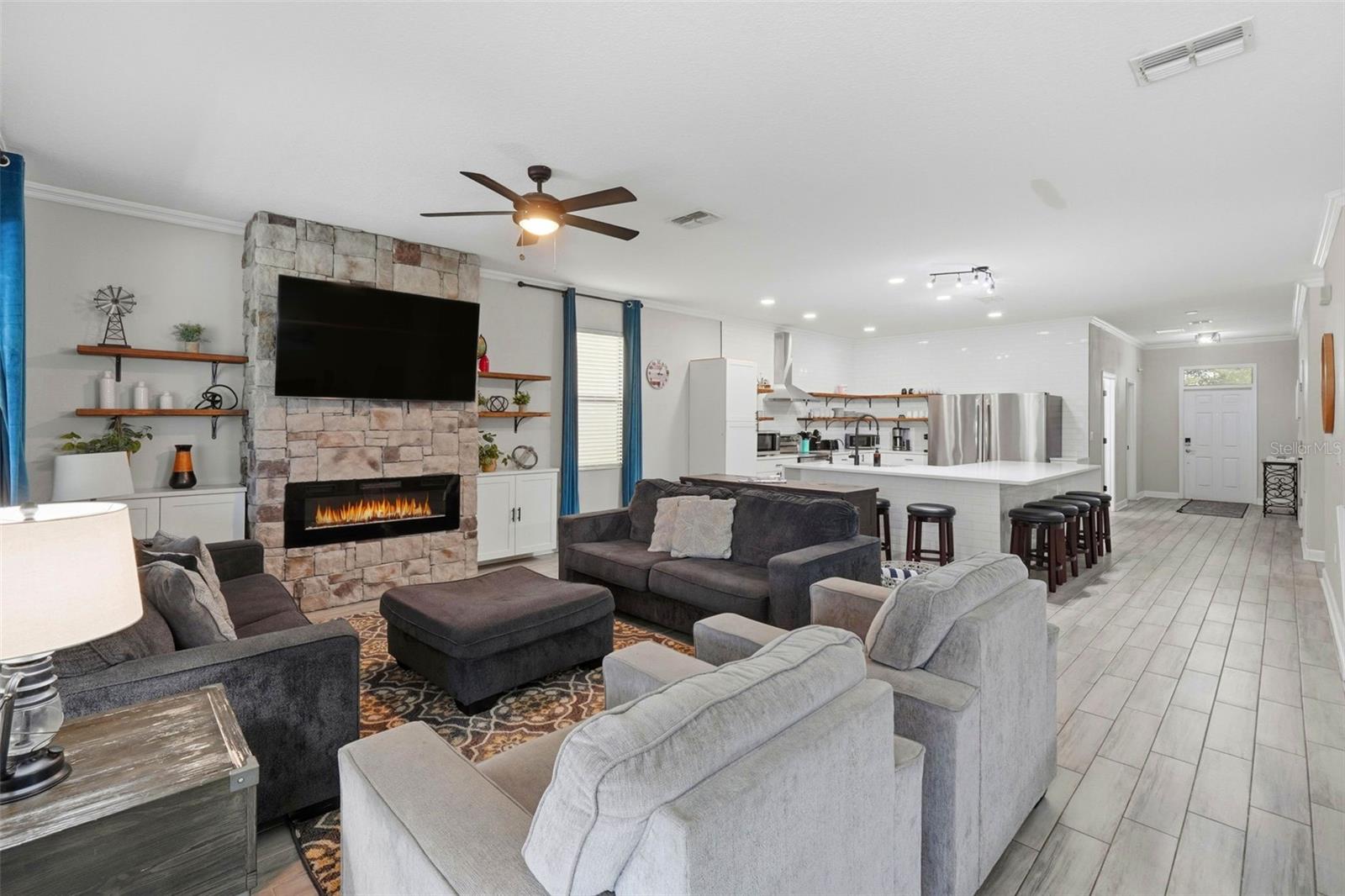 STONEYBROOK SOUTH PH 1 - Residential