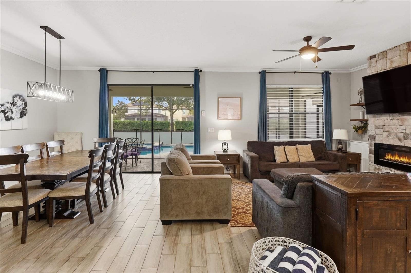 STONEYBROOK SOUTH PH 1 - Residential