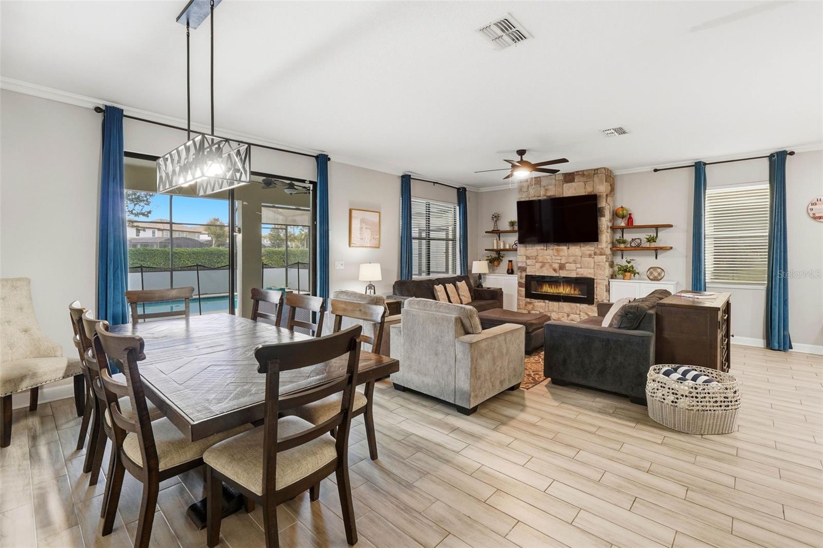 STONEYBROOK SOUTH PH 1 - Residential