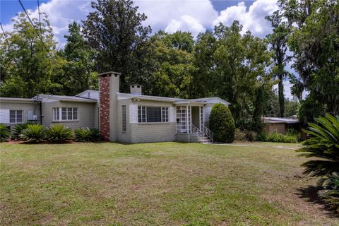 A home in GAINESVILLE