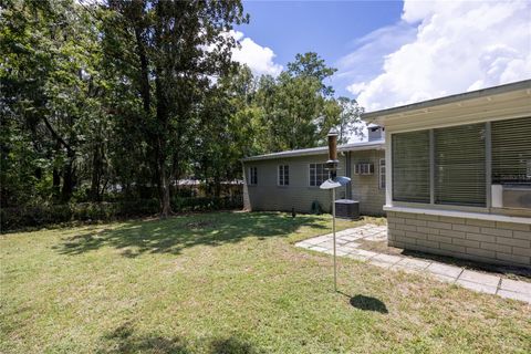 A home in GAINESVILLE