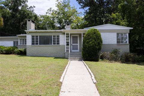 A home in GAINESVILLE