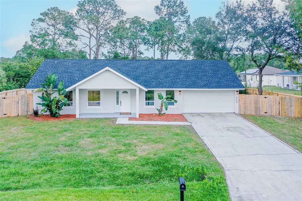 Photo of 773 Bryant Road SW, Palm Bay, FL 32908 (MLS # O6364864)