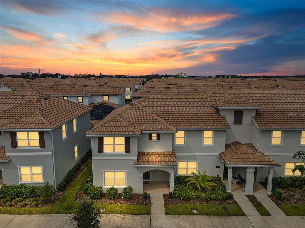 Photo of 4823 Dedication Street, Kissimmee, FL 34746 (MLS # S5136384)