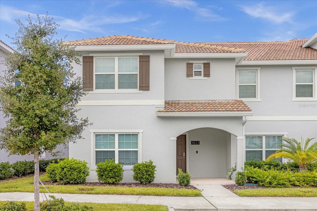 Photo of 4823 Dedication Street, Kissimmee, FL 34746 (MLS # S5136384)