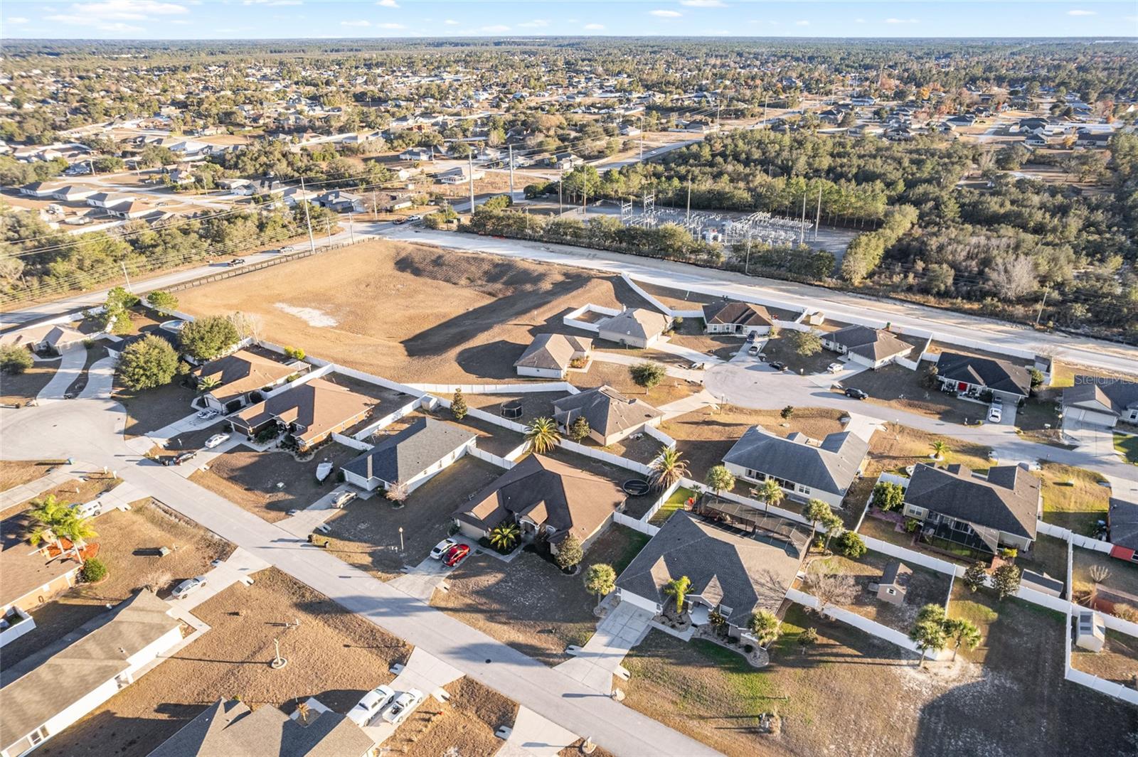 MEADOW GLEN - Residential