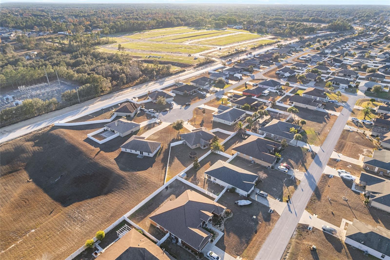 MEADOW GLEN - Residential