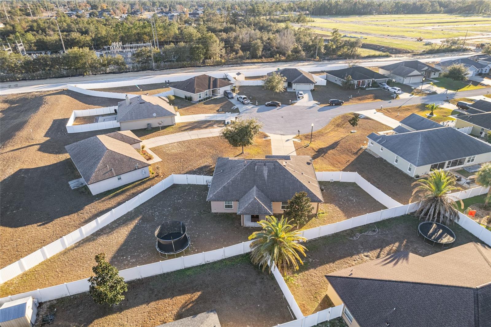 MEADOW GLEN - Residential