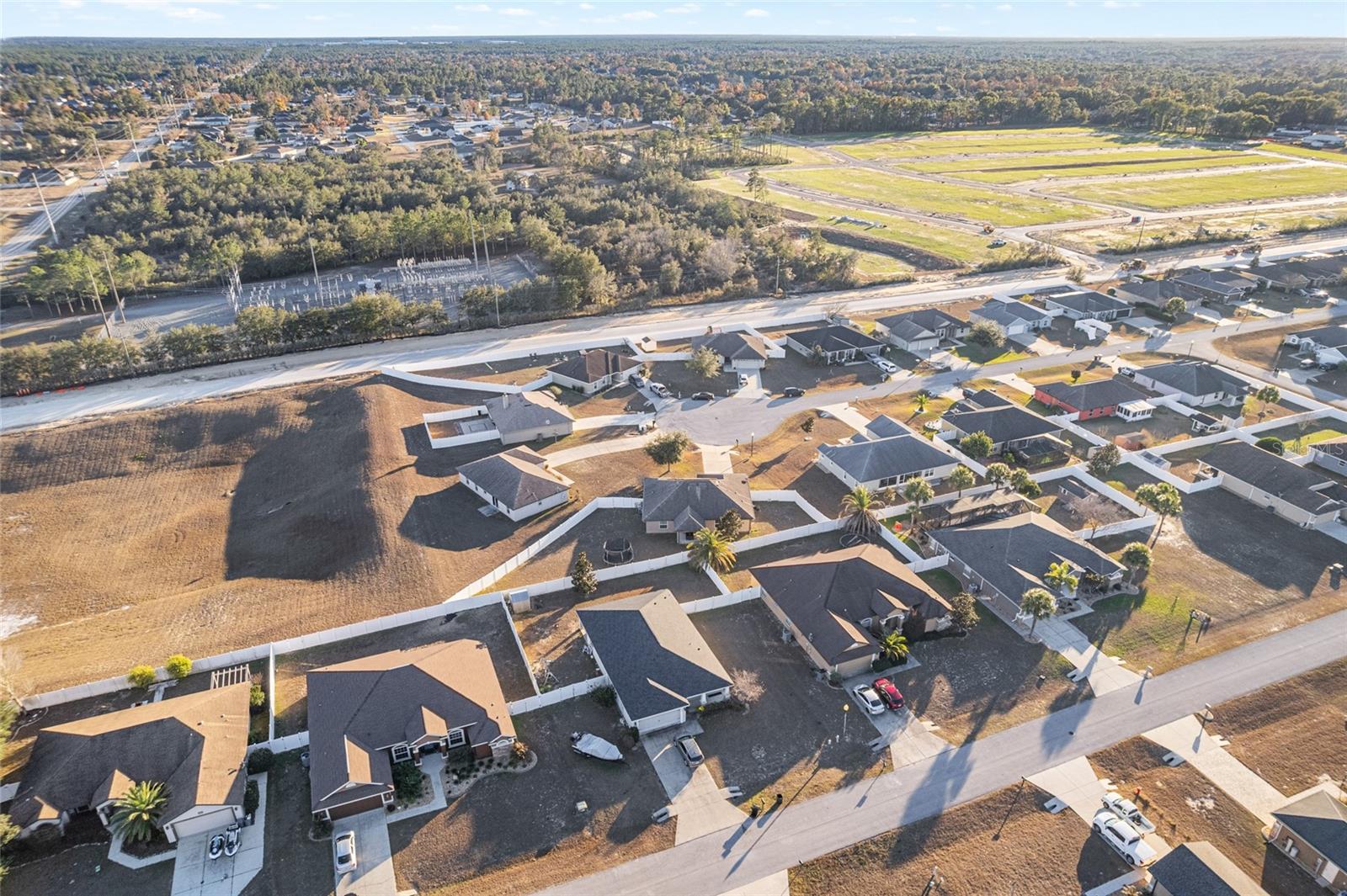 MEADOW GLEN - Residential