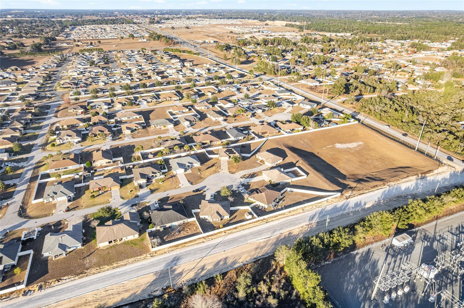 MEADOW GLEN - Residential