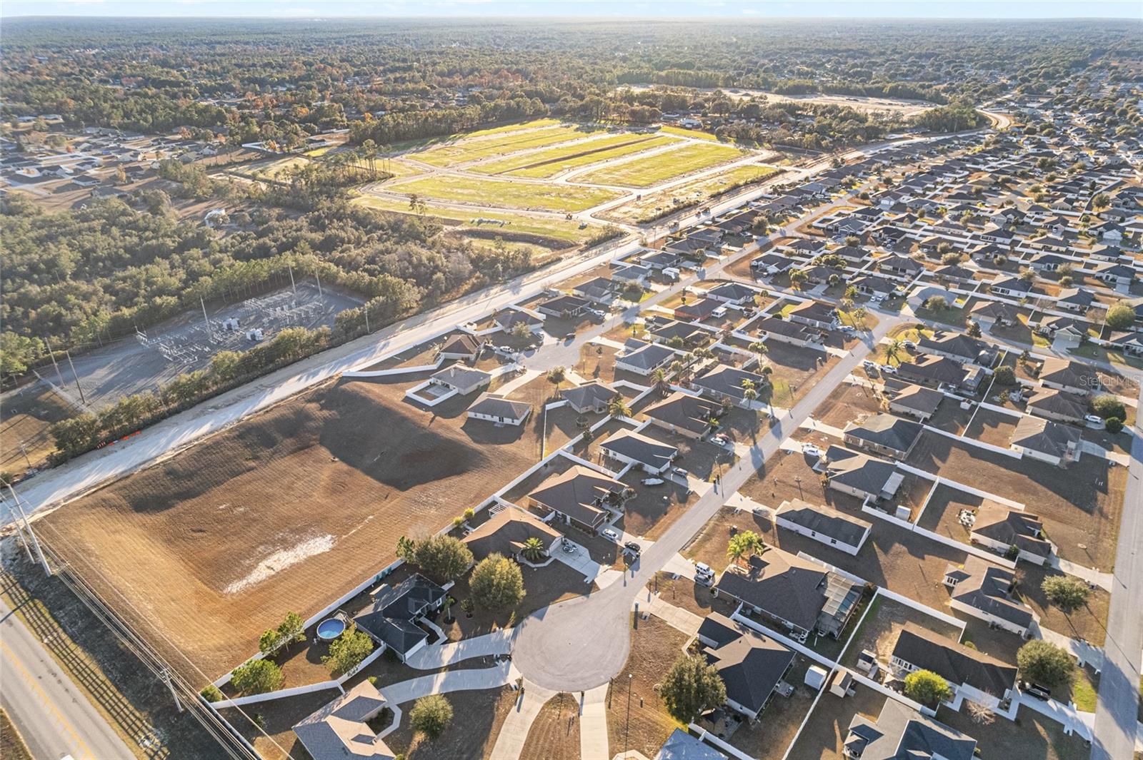 MEADOW GLEN - Residential