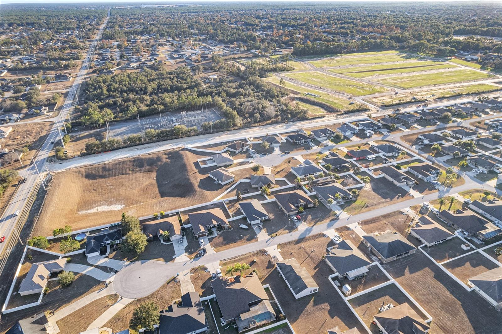 MEADOW GLEN - Residential