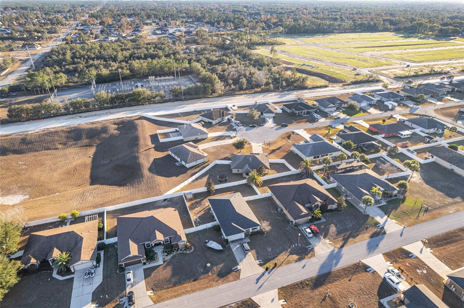 MEADOW GLEN - Residential