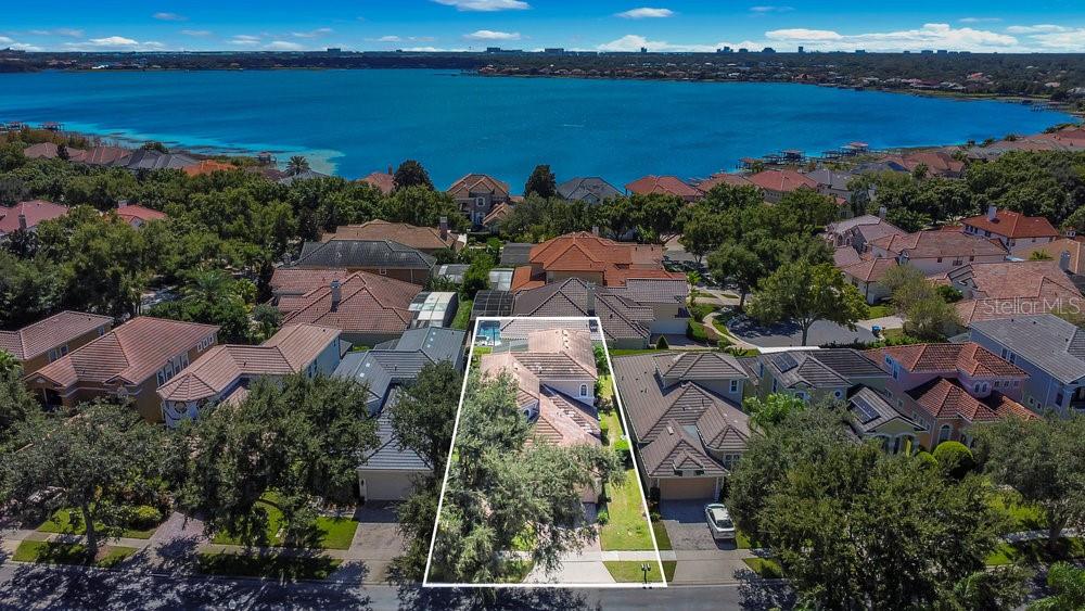 BELLA NOTTE/VIZCAYA PH 03 A C - Residential Lease