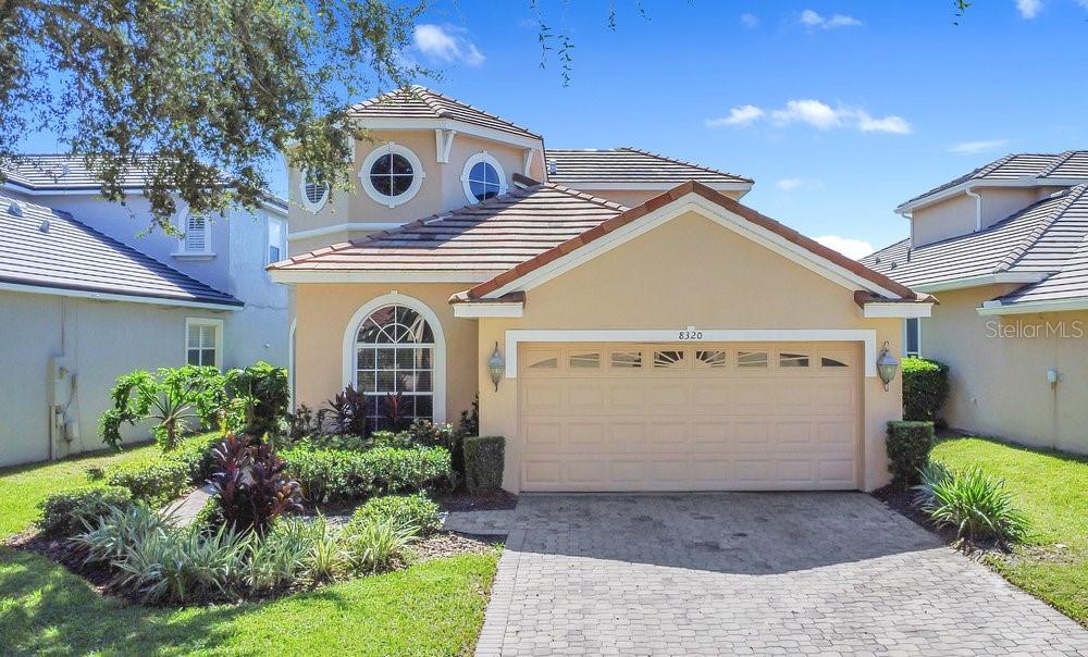 Ready for immediate occupancy! Stunning 4-Bedroom pool home for rent in guard gated neighborhood of Vizcaya. Welcome to refined living in one of Dr. Phillips’ most coveted communities. This elegant 4-bedroom, 3-bath residence spans 3,034 square feet of thoughtfully designed space, blending luxury and comfort with an open, light-filled layout. A soaring foyer leads to a spacious family room that flows seamlessly into the dining area and gourmet kitchen—perfect for gathering and entertaining. The chef’s kitchen features stainless steel appliances, an island with breakfast bar, generous walk-in pantry, and a sunny eat-in nook. The main-level primary suite is a serene retreat with a spa-style bath and ample closets. Brand new luxury vinyl tiles adorn the bedrooms and upstairs loft. A dedicated office offers an ideal space for work or study, while a screened lanai invites relaxed Florida living year-round. Vizcaya delivers a true resort lifestyle: community pool, tennis courts, private lakefront clubhouse, two fitness centers, park, scenic walks, a tranquil lakefront gazebo, and a dog park. Enjoy 24-hour guard-gated security plus a secondary residents’ entry for added convenience. Moments from famed Restaurant Row, top-rated schools, and everyday essentials, this exceptional home balances elegance with ease. Experience the best of Dr. Phillips living. Schedule your private tour today and discover this amazing gem.