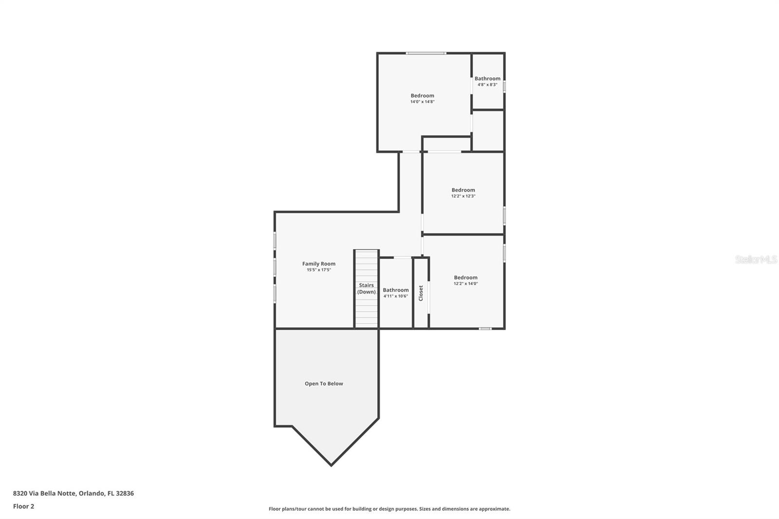 BELLA NOTTE/VIZCAYA PH 03 A C - Residential Lease