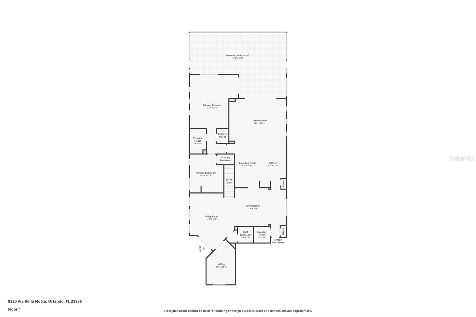 BELLA NOTTE/VIZCAYA PH 03 A C - Residential Lease