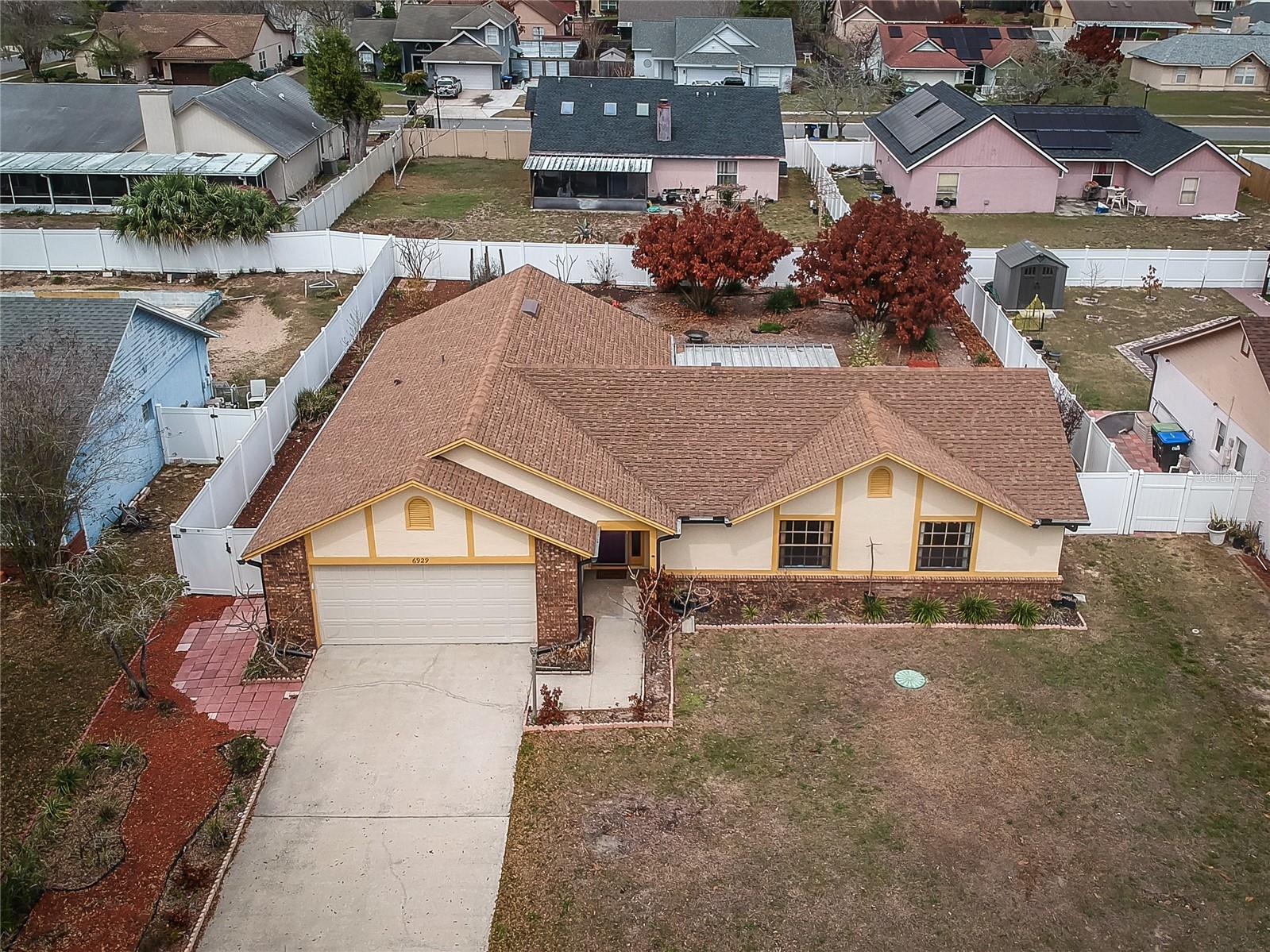 6929 CRESCENT RIDGE ROAD