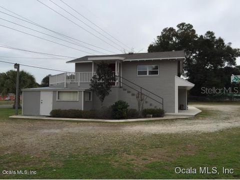 Tiny photo for 3087 NW Blitchton Road, Ocala, FL 34475 (MLS # OM690679)