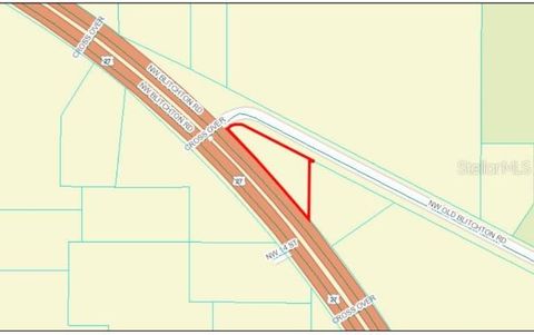 Tiny photo for 3087 NW Blitchton Road, Ocala, FL 34475 (MLS # OM690679)