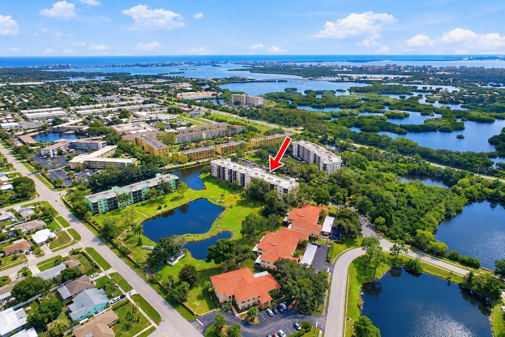 Photo of 8174 Terrace Garden Drive N #507, St Petersburg, FL 33709 (MLS # TB8546344)