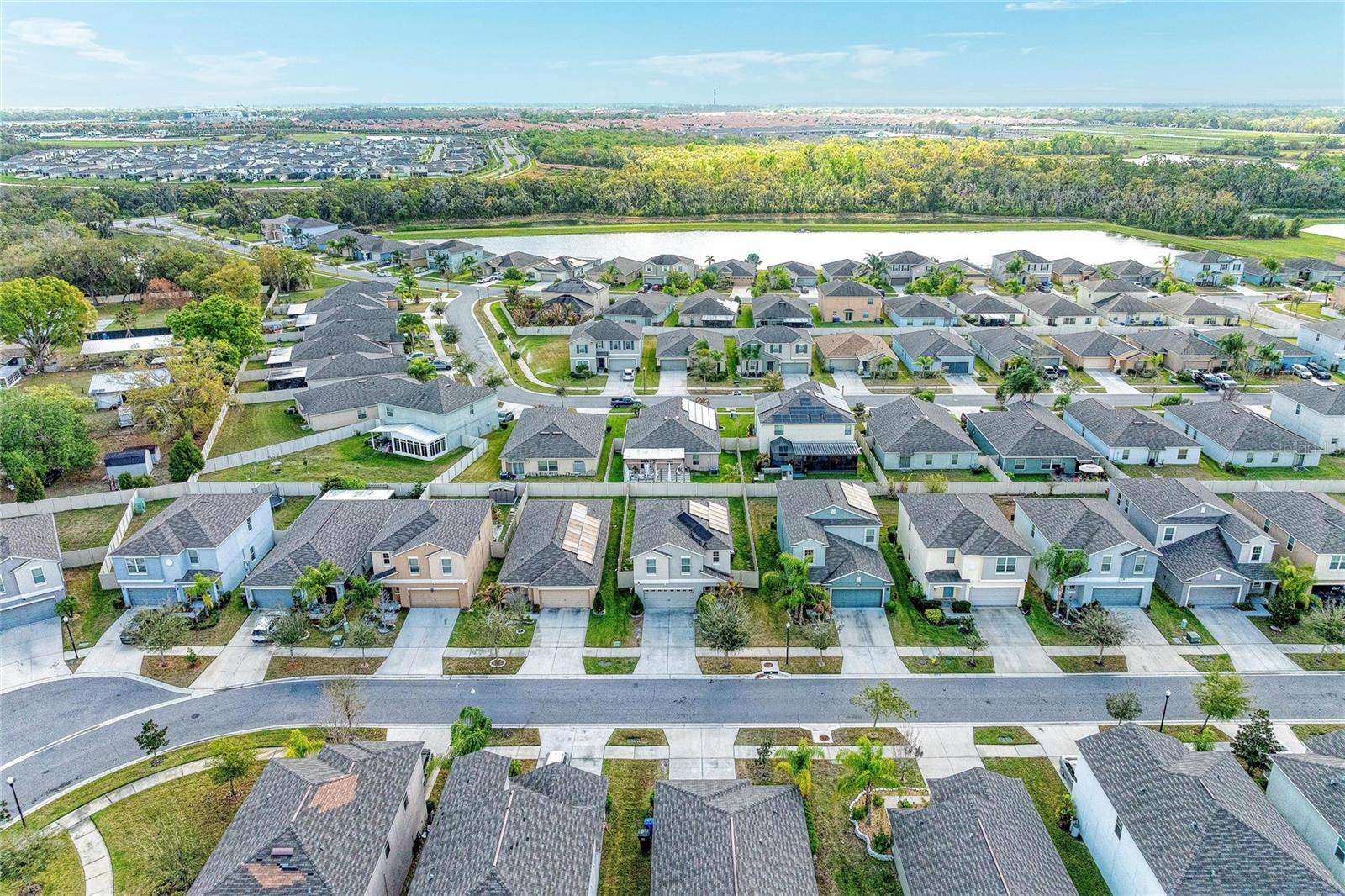 SUNSHINE VILLAGE PH 3B - Residential