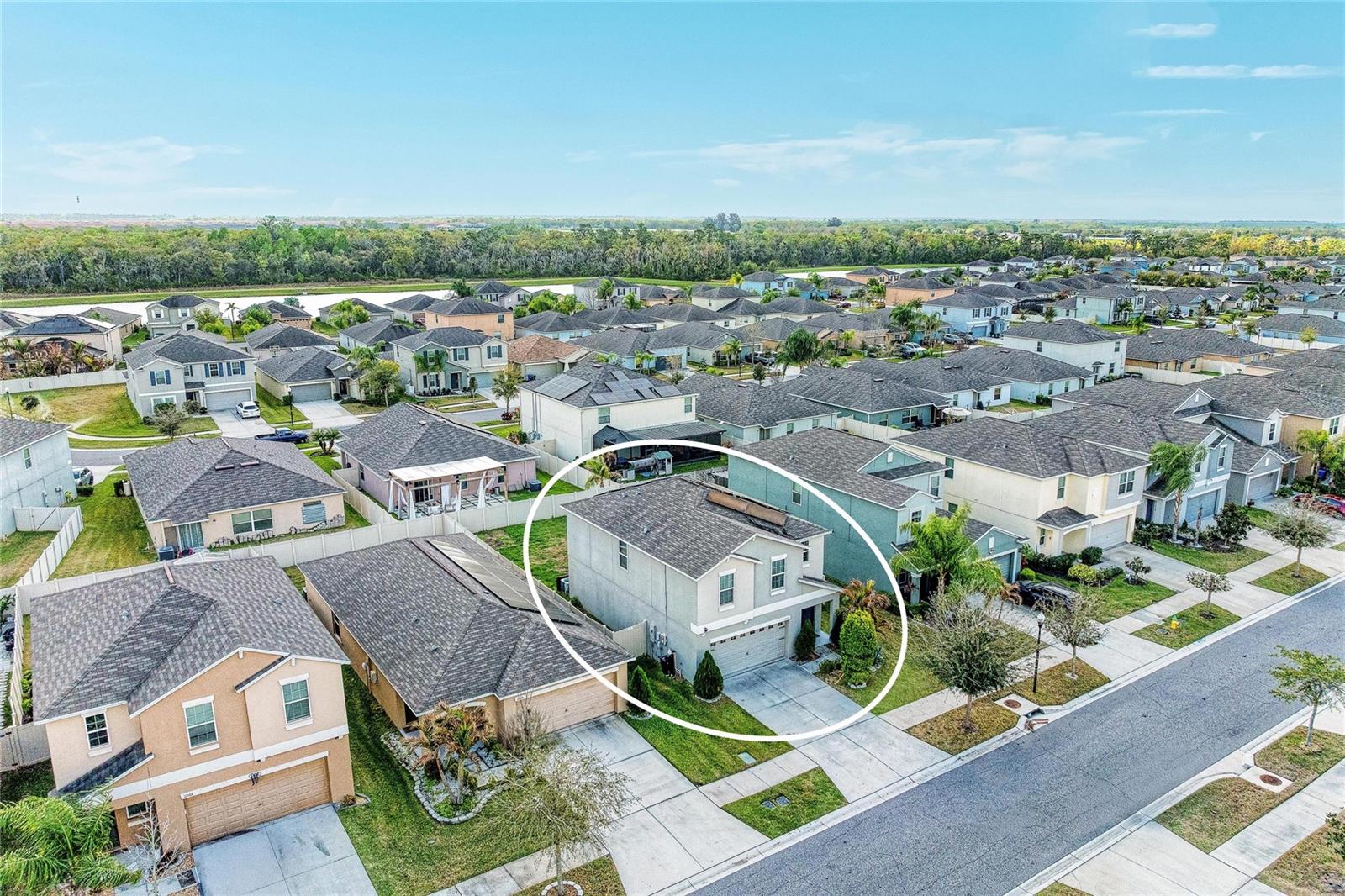 SUNSHINE VILLAGE PH 3B - Residential