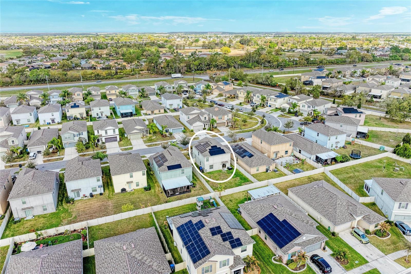 SUNSHINE VILLAGE PH 3B - Residential