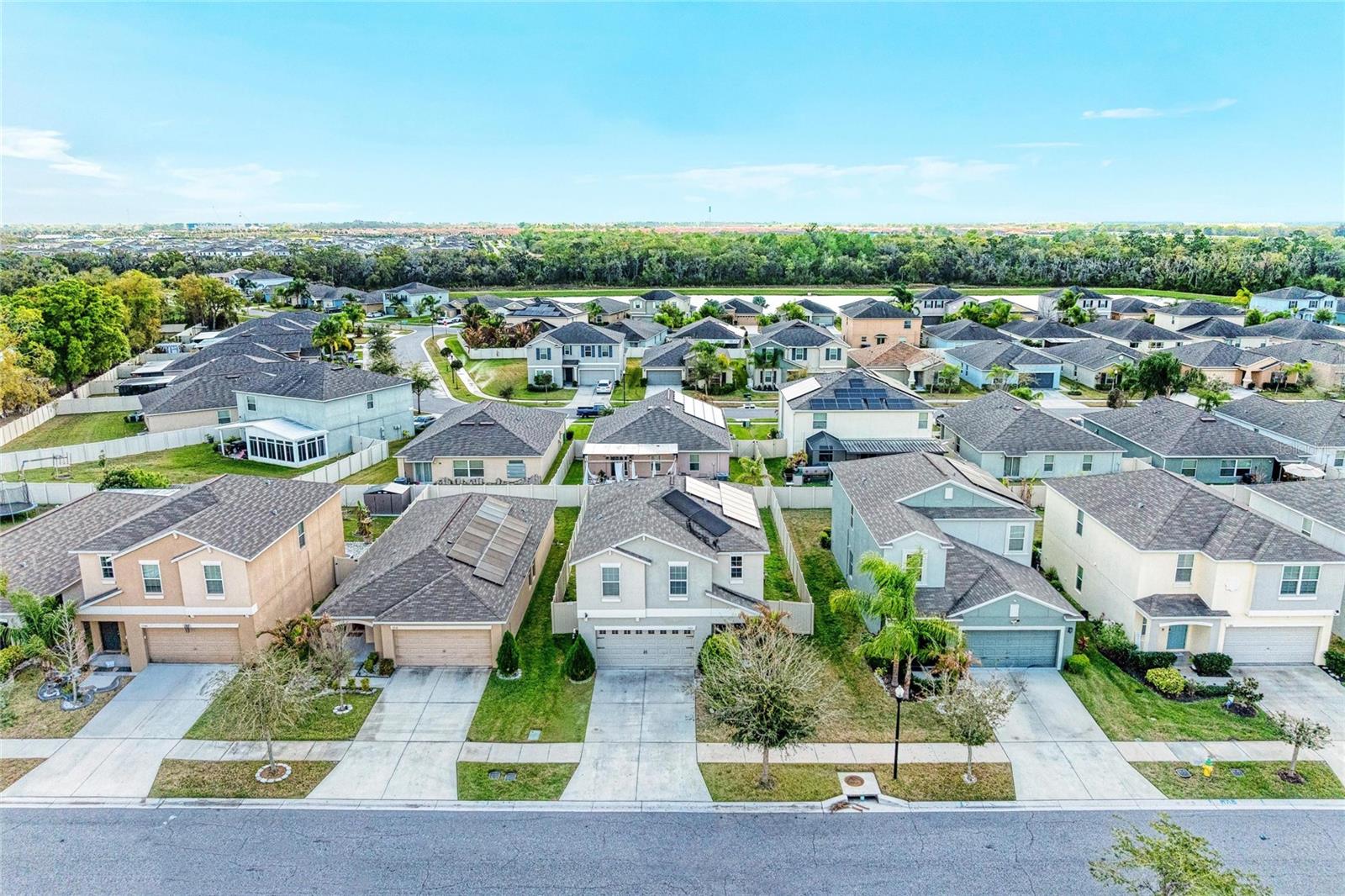 SUNSHINE VILLAGE PH 3B - Residential