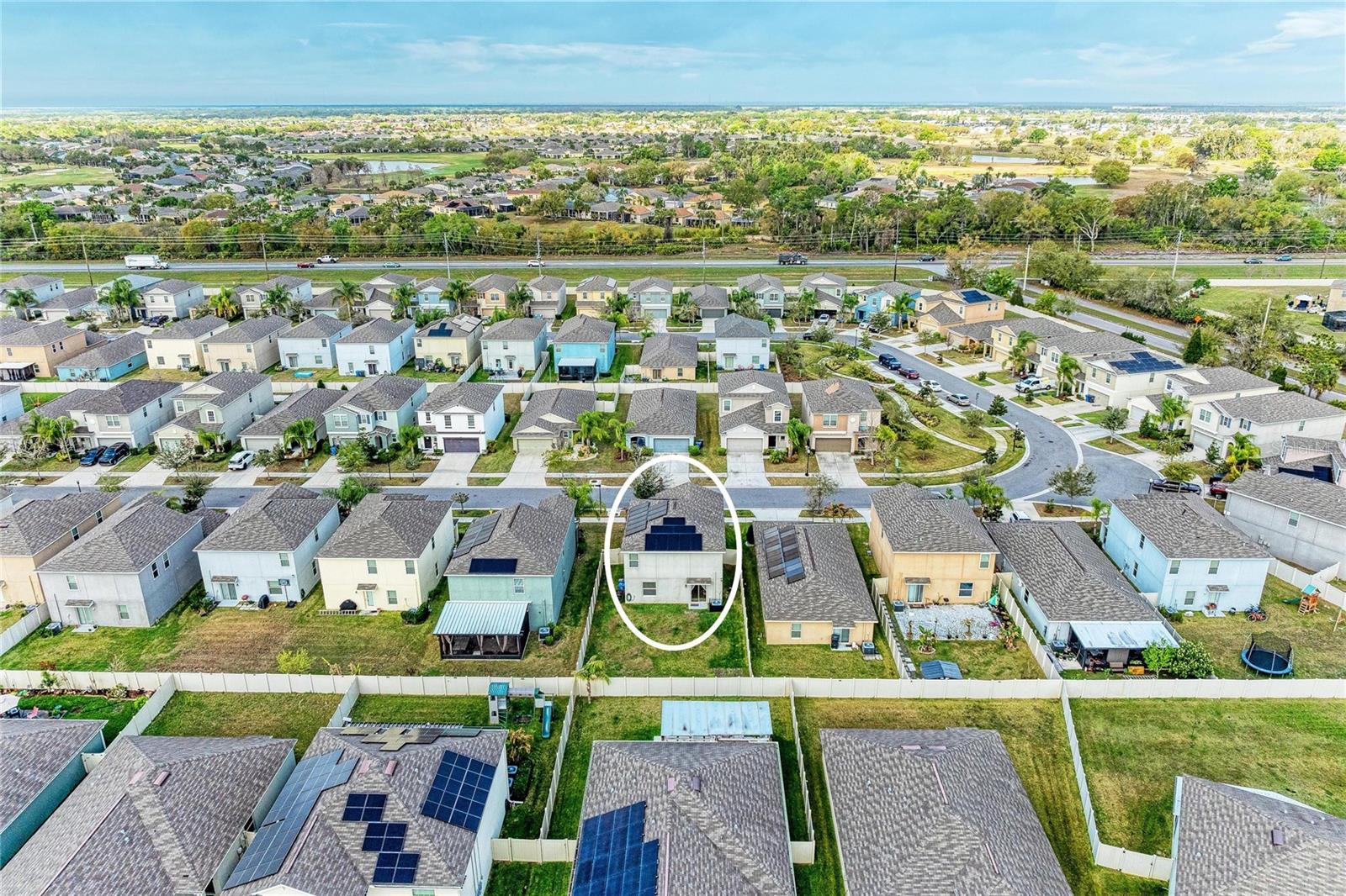 SUNSHINE VILLAGE PH 3B - Residential