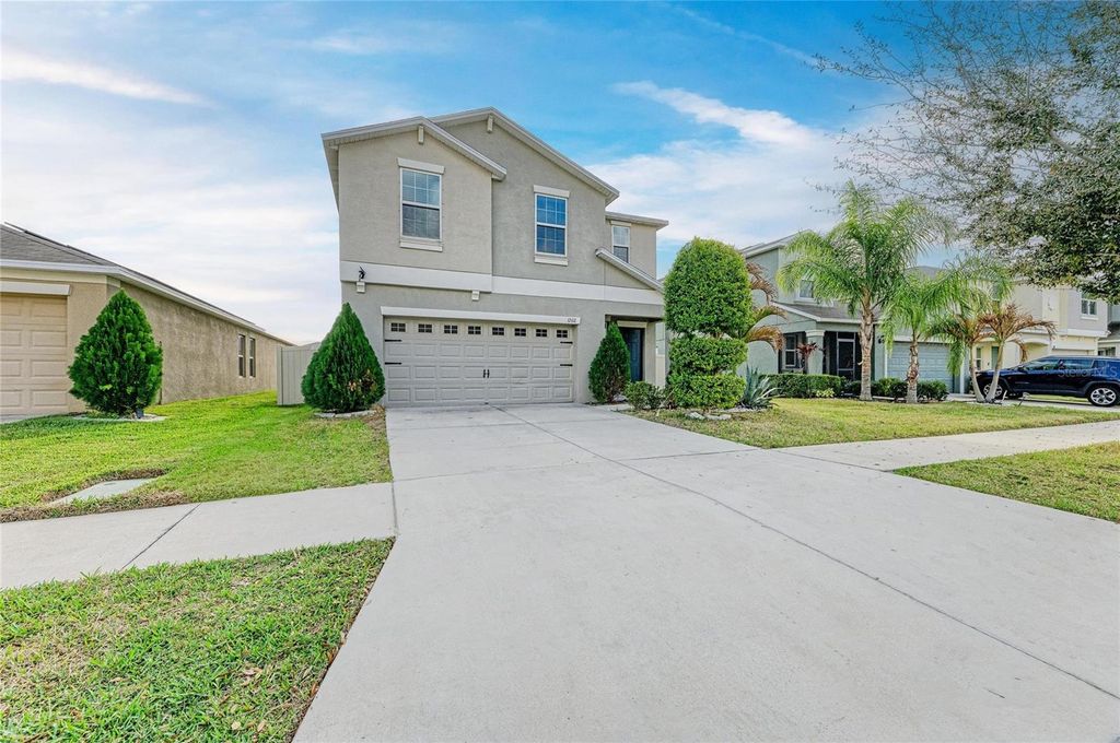 Photo of 17112 Yellow Pine Street, Wimauma, FL 33598 (MLS # A4684737)