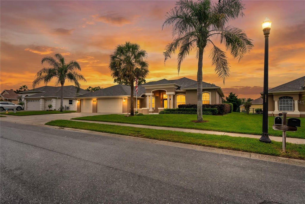 Photo of 3430 Rosebay Court, Spring Hill, FL 34609 (MLS # TB8554754)