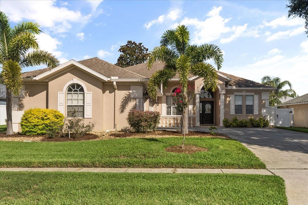 Photo of 23109 Emerson Way, Land O Lakes, FL 34639 (MLS # O6320238)