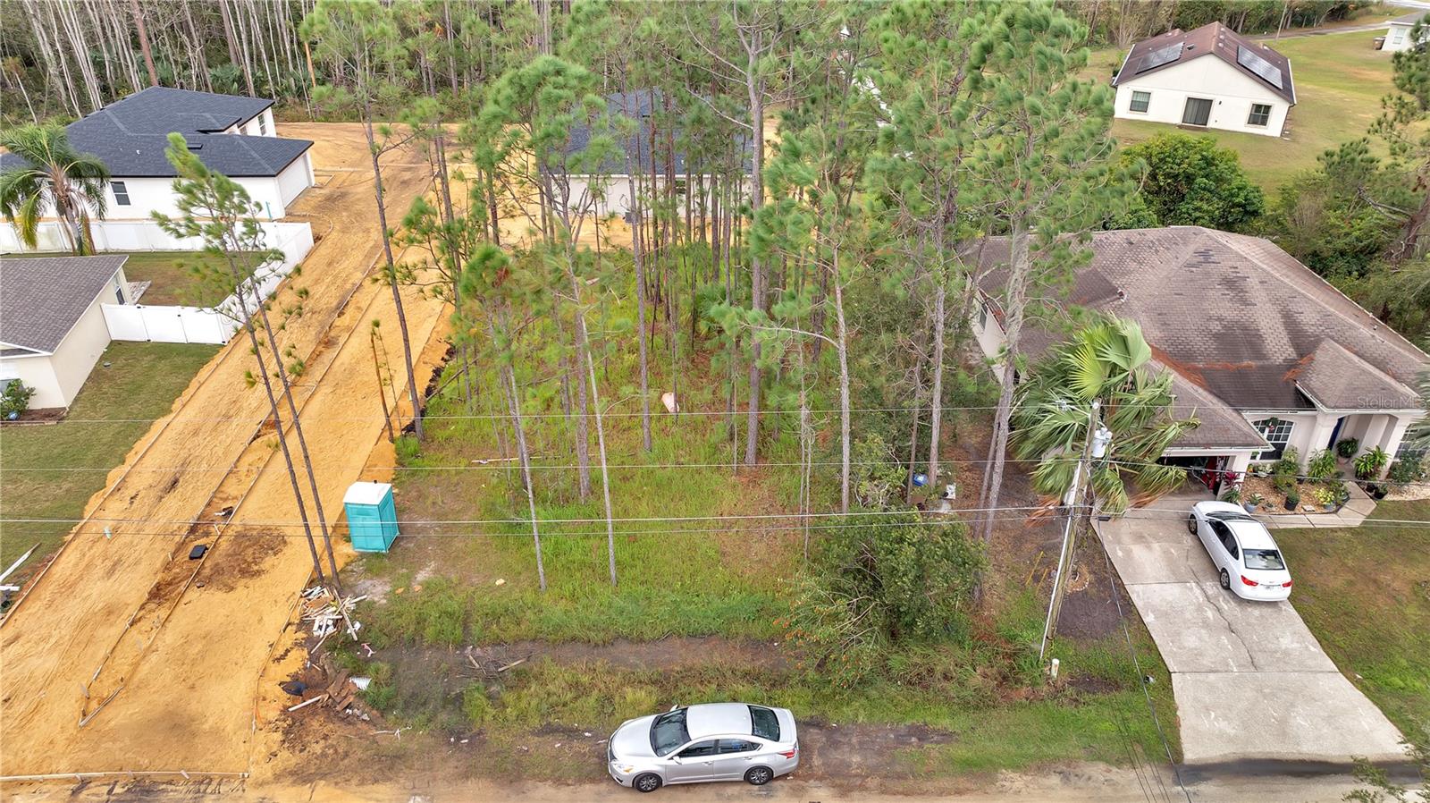 POINCIANA VILLAGE 2 NBHD 1 - Land