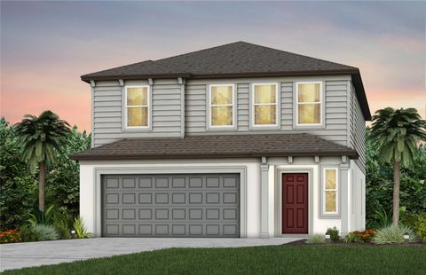 Photo of 11370 Meadow River Way, Parrish, FL 34219 (MLS # TB8485995)