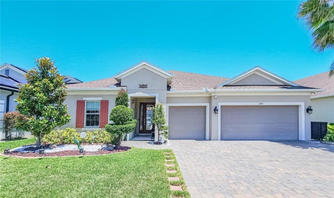 Photo of 2389 Pearl Cider Street, Orlando, FL 32824 (MLS # O6414231)