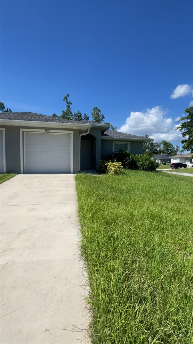 Welcome to this charming 2-bedroom, 2-bathroom duplex located Port Charlotte, FL. This property boasts a modern open concept floorplan, perfect for entertaining or simply enjoying your space. The kitchen is a perfect for those avid bakers, complete with stainless-steel appliances and an eat-in area or island seating for casual dining. The neutral paint throughout the home provides a clean, fresh canvas for you to add your personal touch. The location is a commuter's dream, with easy access to major roadways. Plus, the beautiful beaches of Southwest Florida are just a short drive away, offering endless opportunities for fun and relaxation. Pets may be considered with an additional fee, making it a great option for those with furry friends. Experience the best of Florida living in this lovely Port Charlotte property. $35 monthly Resident Benefits Package fee will be added to the rent.