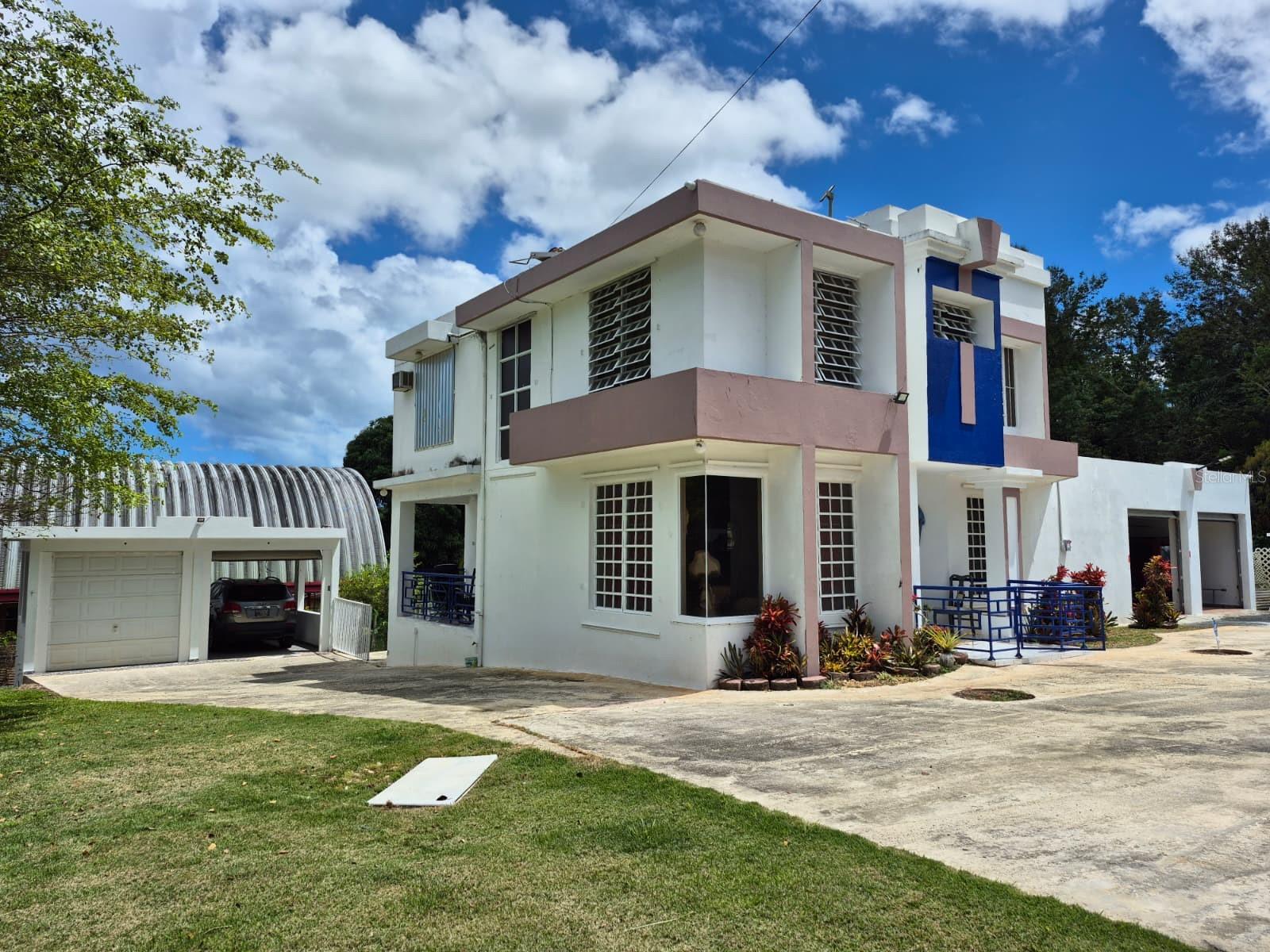 BARRIO CRUCES - Residential