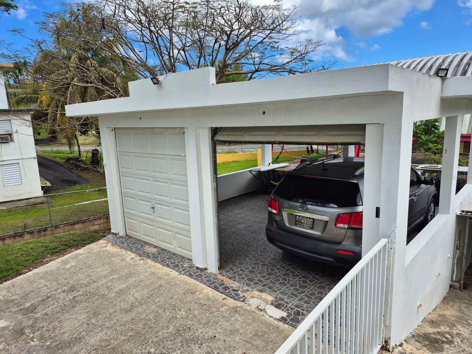 BARRIO CRUCES - Residential