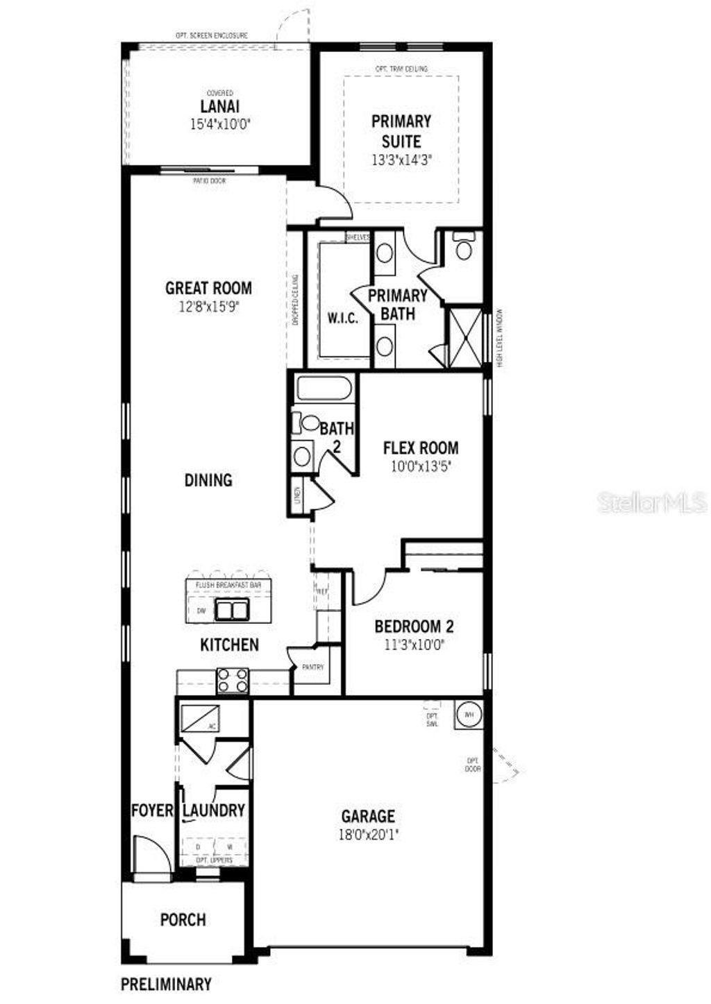Photo of 13007 Sunseed Street, Parrish, FL 34219 (MLS # TB8504003)