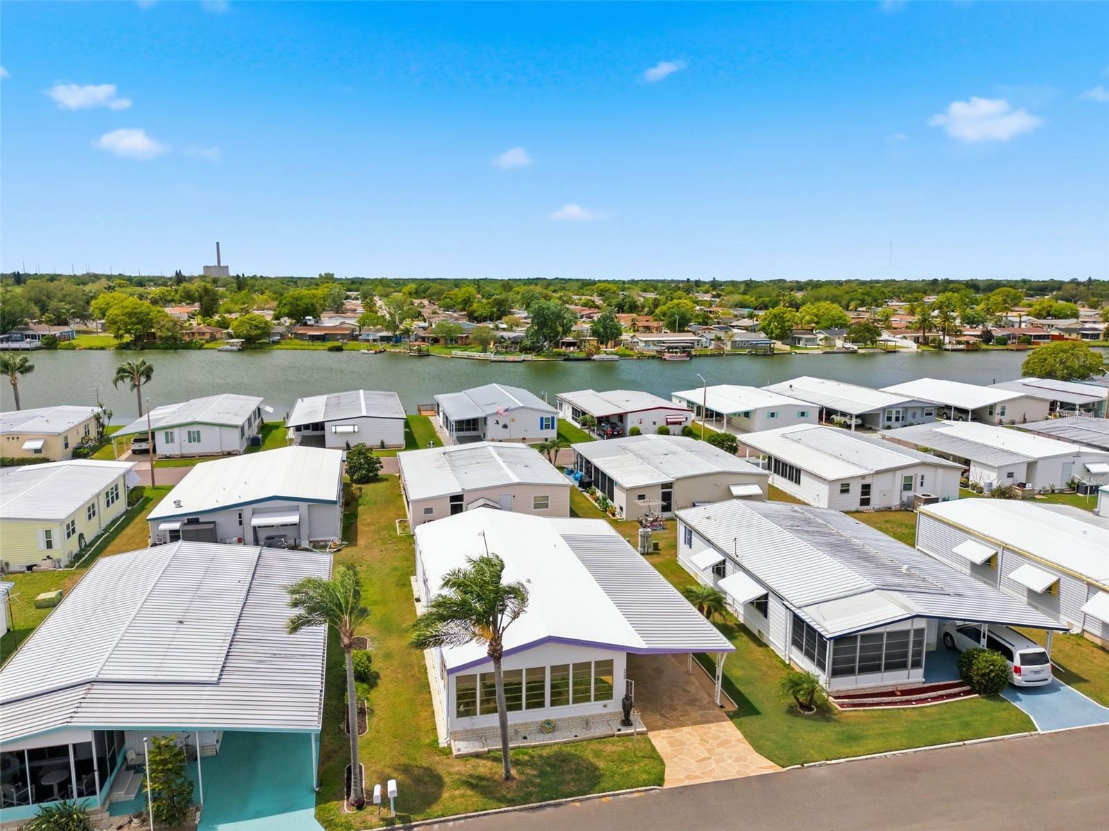 LAKE CONLEY MHP - Residential