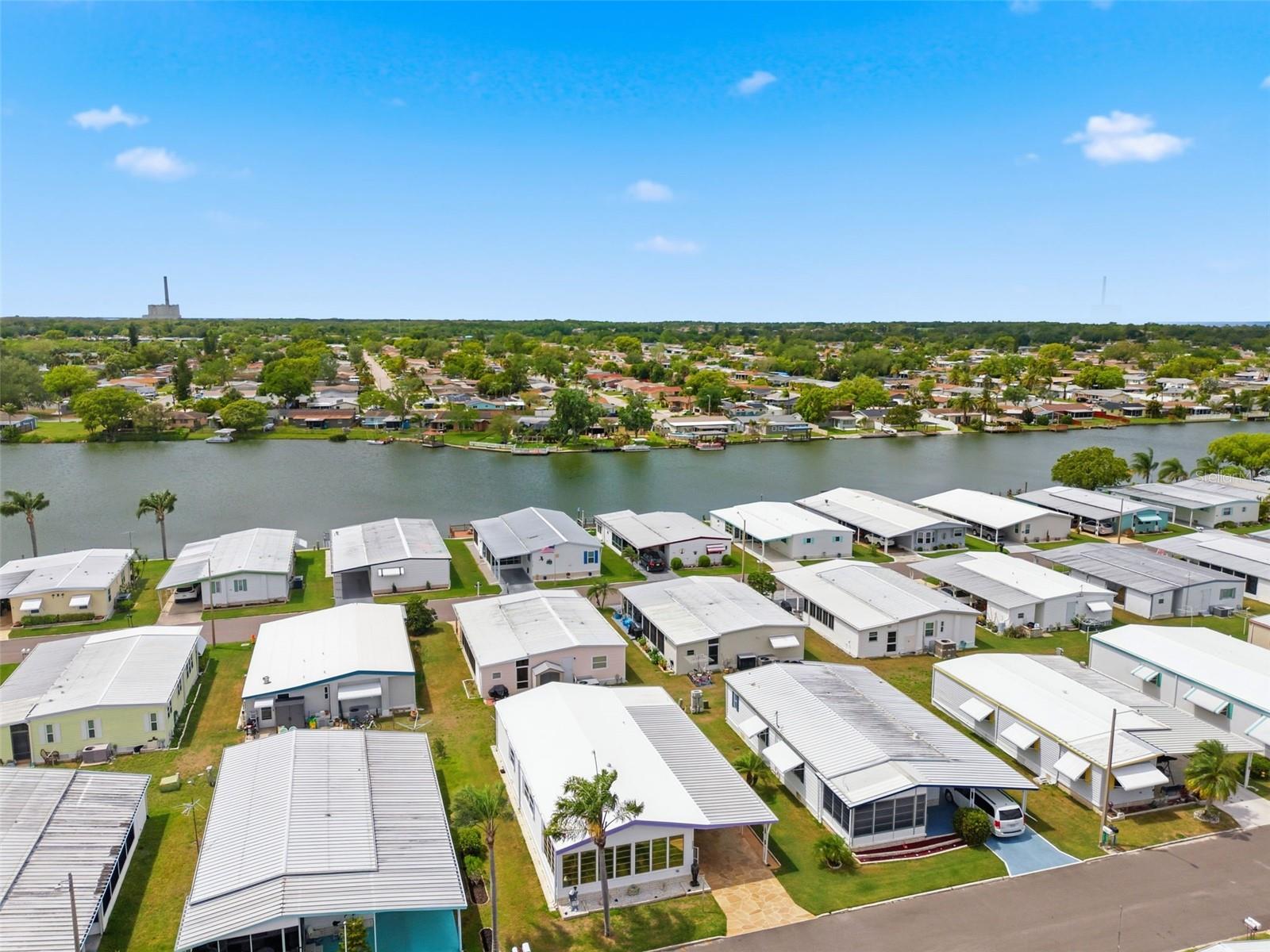 LAKE CONLEY MHP - Residential