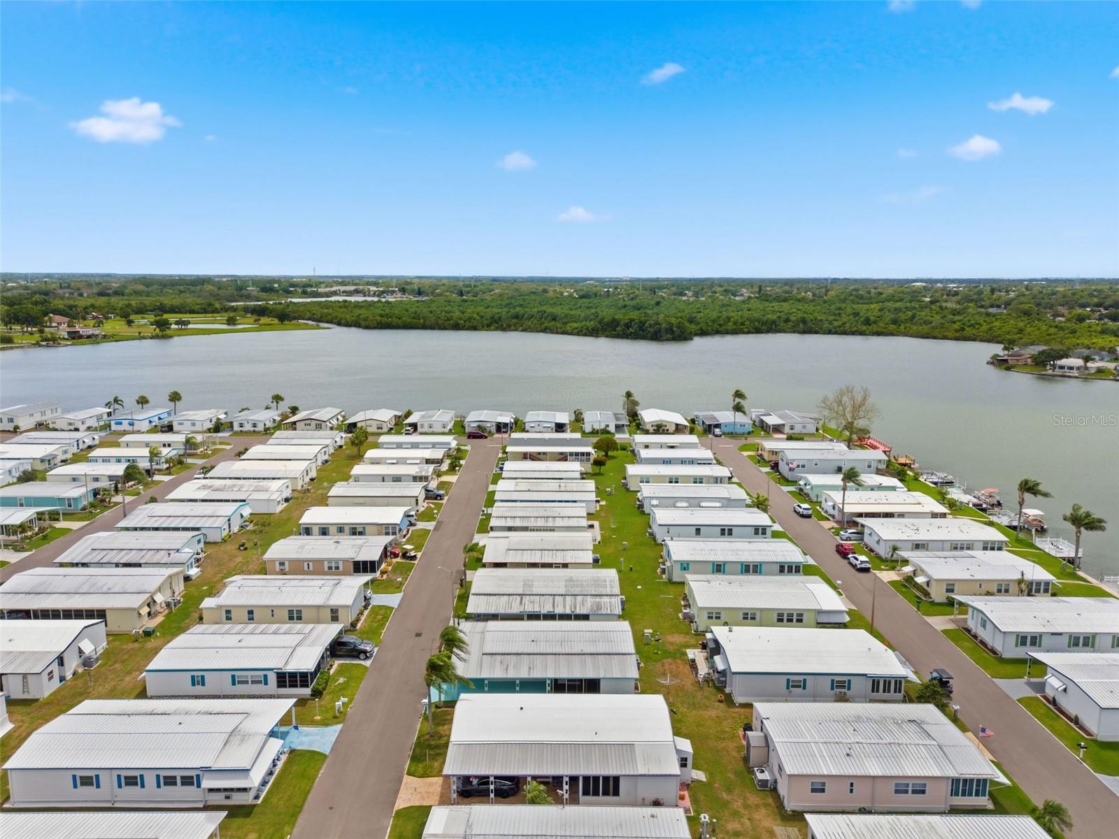 LAKE CONLEY MHP - Residential