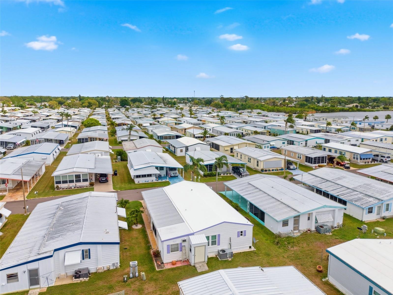 LAKE CONLEY MHP - Residential