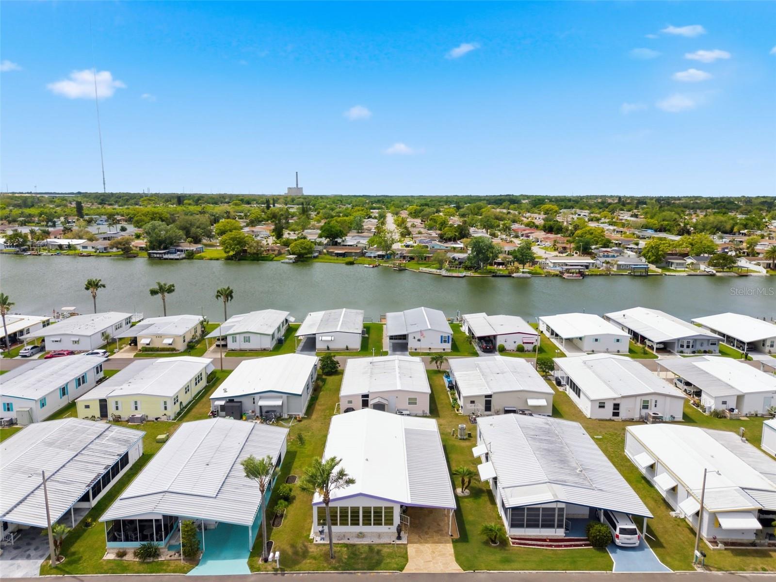 LAKE CONLEY MHP - Residential