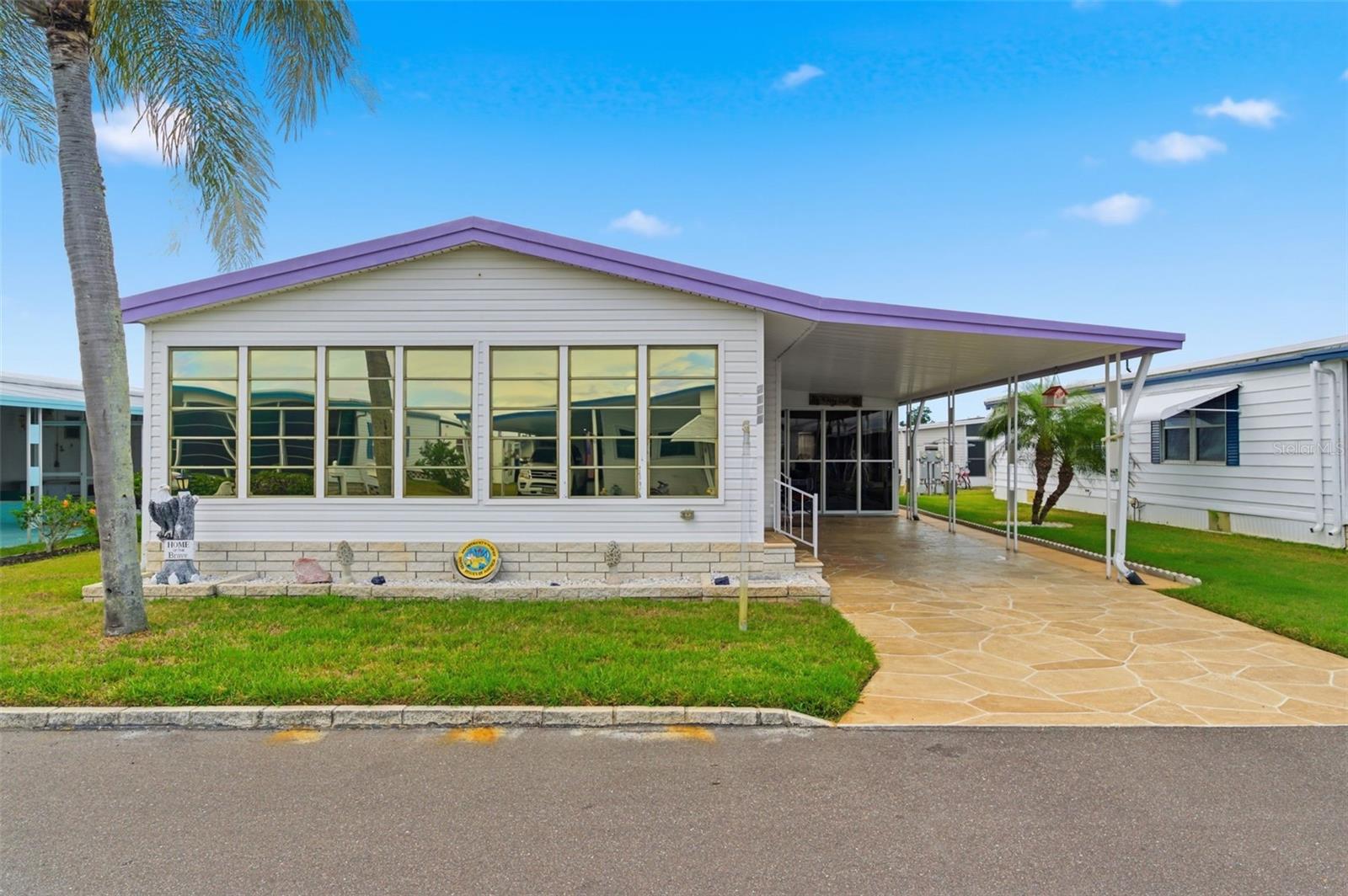 LAKE CONLEY MHP - Residential