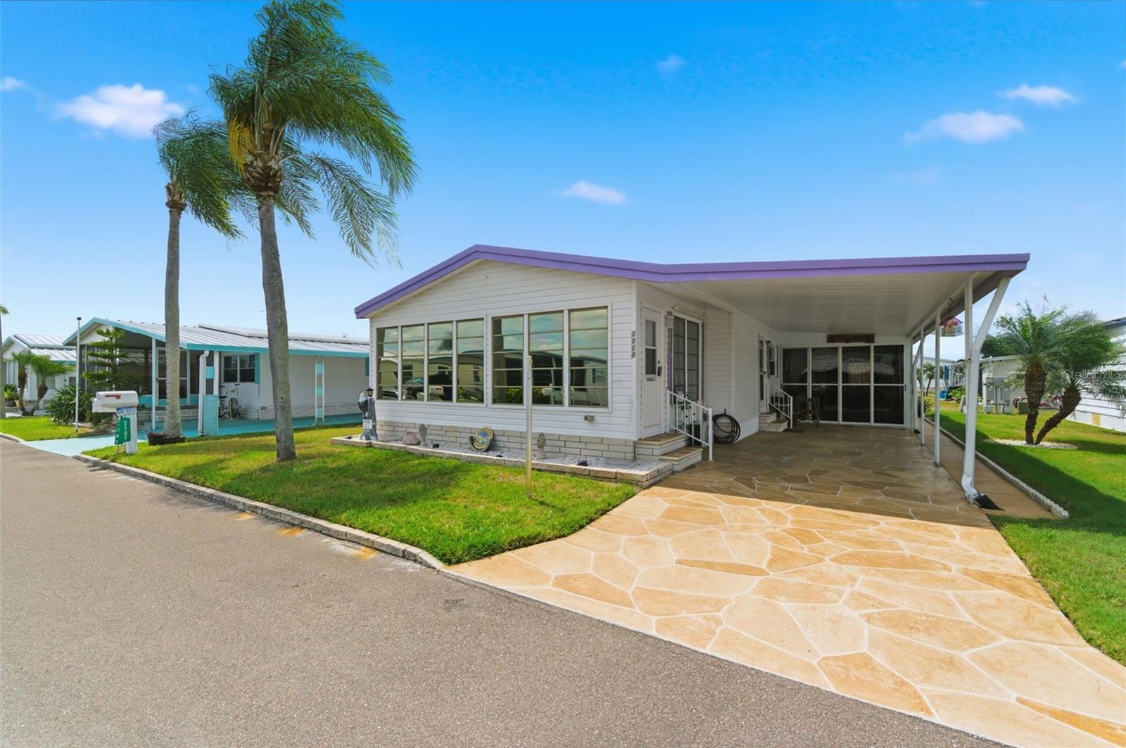 LAKE CONLEY MHP - Residential