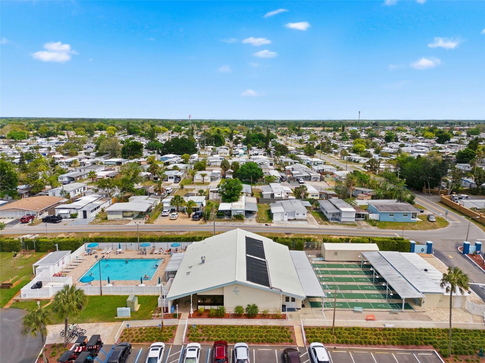 LAKE CONLEY MHP - Residential