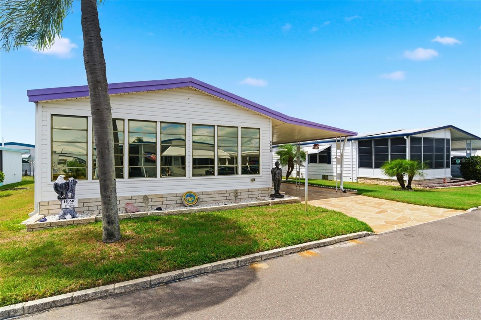 LAKE CONLEY MHP - Residential