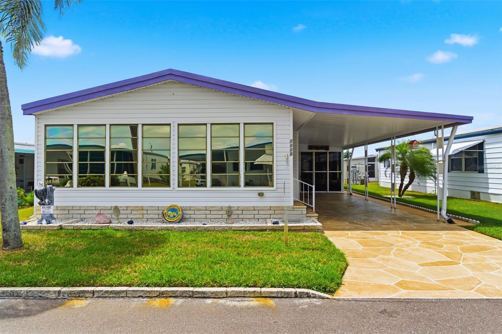 LAKE CONLEY MHP - Residential